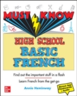 Image for Must Know High School Basic French