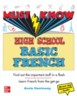 Image for Must Know High School Basic French