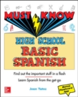 Image for Must Know High School Basic Spanish