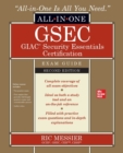 Image for GSEC GIAC Security Essentials Certification All-in-One Exam Guide, Second Edition