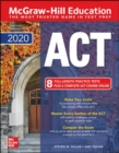 Image for McGraw-Hill Education ACT 2020 edition