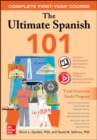 Image for The Ultimate Spanish 101: Complete First-Year Course