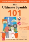 Image for The Ultimate Spanish 101: Complete First-Year Course