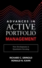 Image for Advances in Active Portfolio Management: New Developments in Quantitative Investing