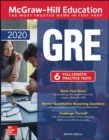 Image for McGraw-Hill Education GRE 2020