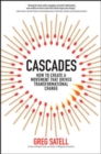 Image for Cascades: How to Create a Movement that Drives Transformational Change