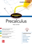 Image for Schaum&#39;s Outline of Precalculus, Fourth Edition