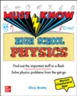 Image for Must Know High School Physics