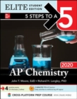 Image for 5 Steps to a 5: AP Chemistry 2020 Elite Student Edition