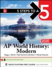 Image for 5 Steps to a 5: AP World History: Modern 2020