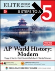 Image for 5 Steps to a 5: AP World History 2020 Elite Student Edition