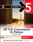 Image for 5 Steps to a 5: AP U.S. Government &amp; Politics 2020