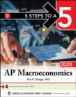Image for 5 Steps to a 5: AP Macroeconomics 2020