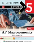 Image for 5 Steps to a 5: AP Macroeconomics 2020 Elite Student Edition