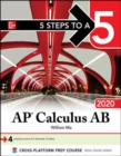 Image for 5 Steps to a 5: AP Calculus AB 2020