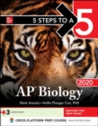 Image for 5 Steps to a 5: AP Biology 2020