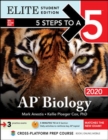 Image for 5 Steps to a 5: AP Biology 2020 Elite Student Edition