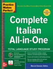 Image for Practice Makes Perfect: Complete Italian All-in-One