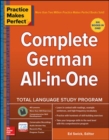 Image for Practice Makes Perfect: Complete German All-in-One
