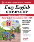 Image for Easy English Step-by-Step for ESL Learners, Second Edition