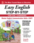 Image for Easy English Step-by-Step for ESL Learners