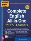 Image for Practice Makes Perfect: Complete English All-in-One for ESL Learners