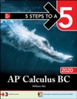 Image for 5 Steps to a 5: AP Calculus BC 2020