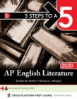 Image for 5 Steps to a 5: AP English Literature 2020
