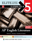 Image for 5 Steps to a 5: AP English Literature 2020 Elite Student edition