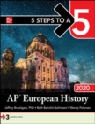Image for 5 Steps to a 5: AP European History 2020
