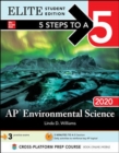 Image for 5 Steps to a 5: AP Environmental Science 2020 Elite Student Edition
