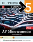 Image for 5 Steps to a 5: AP Microeconomics 2020 Elite Student Edition