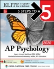 Image for 5 Steps to a 5: AP Psychology 2020 Elite Student Edition