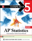 Image for 5 Steps to a 5: AP Statistics 2020