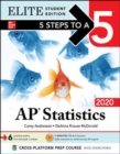Image for 5 Steps to a 5: AP Statistics 2020 Elite Student Edition