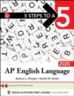 Image for 5 Steps to a 5: AP English Language 2020