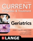 Image for Current Diagnosis and Treatment: Geriatrics, 3/E