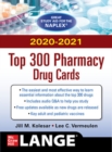 Image for McGraw-Hill&#39;s 2020/2021 Top 300 Pharmacy Drug Cards