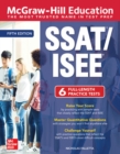 Image for McGraw-Hill Education SSAT/ISEE, Fifth Edition