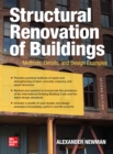 Image for Structural Renovation of Buildings: Methods, Details, and Design Examples, Second Edition