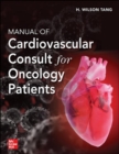 Image for Manual of cardiovascular consult for oncology patients