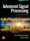 Image for Advanced Signal Processing: A Concise Guide