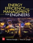 Image for Energy Efficiency and Management for Engineers
