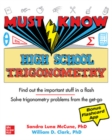 Image for Must Know High School Trigonometry