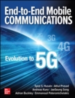 Image for End-to-end mobile communications  : evolution to 5G