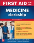 Image for First Aid for the Medicine Clerkship, Fourth Edition