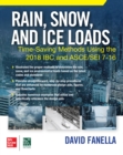 Image for Rain, Snow, and Ice Loads: Time-Saving Methods Using the 2018 IBC and ASCE/SEI 7-16