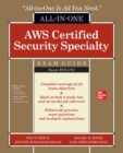 Image for AWS Certified Security Specialty All-in-One Exam Guide (Exam SCS-C01)