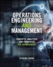 Image for Operations Engineering and Management: Concepts, Analytics and Principles for Improvement