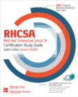 Image for RHCSA/RHCE Red Hat Enterprise Linux 8 certification study guide  : exams EX00 &amp; EX294